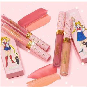 Colourpop x Sailor Moon
